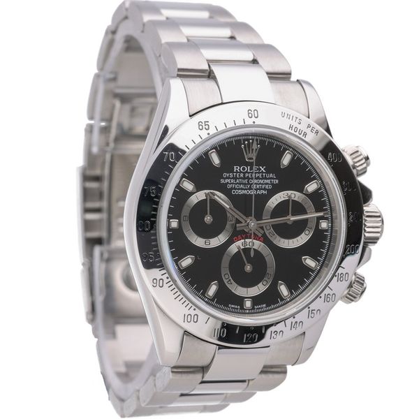 Rolex Daytona 116520